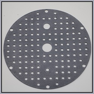 Ru-Ir Titanium Anode